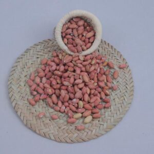 بادام زمینی آستانه