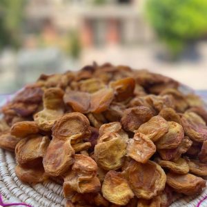 برگه زردآلو آفتابی