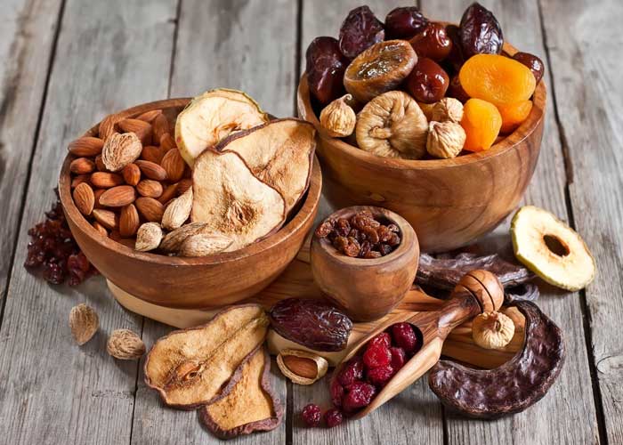 خرید عمده خشکبار درجه یک