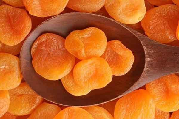 5 دلیل برای افزودن برگه زردآلو آفتابی به رژیم وگان