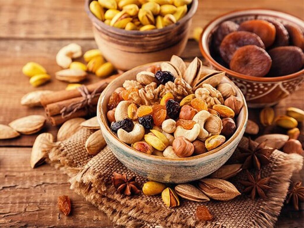 تفاوت خرید آجیل آنلاین و حضوری| کدام بهتر است؟