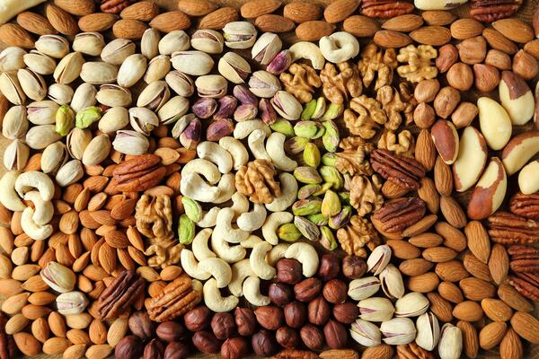 فروش آجیل و خشکبار آنلاین
