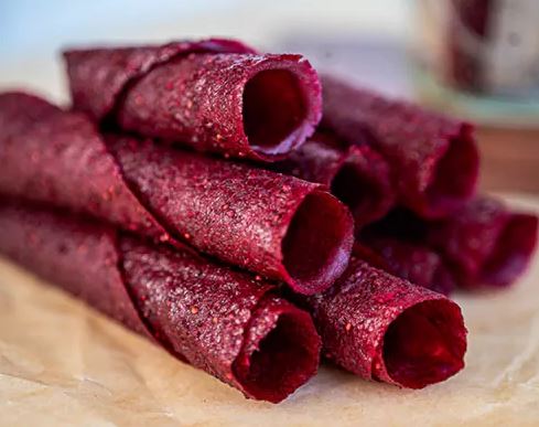 لواشک ترش خانگی