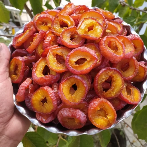 مضرات احتمالی مصرف زیاد برگه آلو شابلون