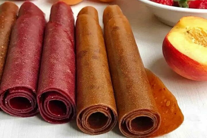 ارزش غذایی لواشک