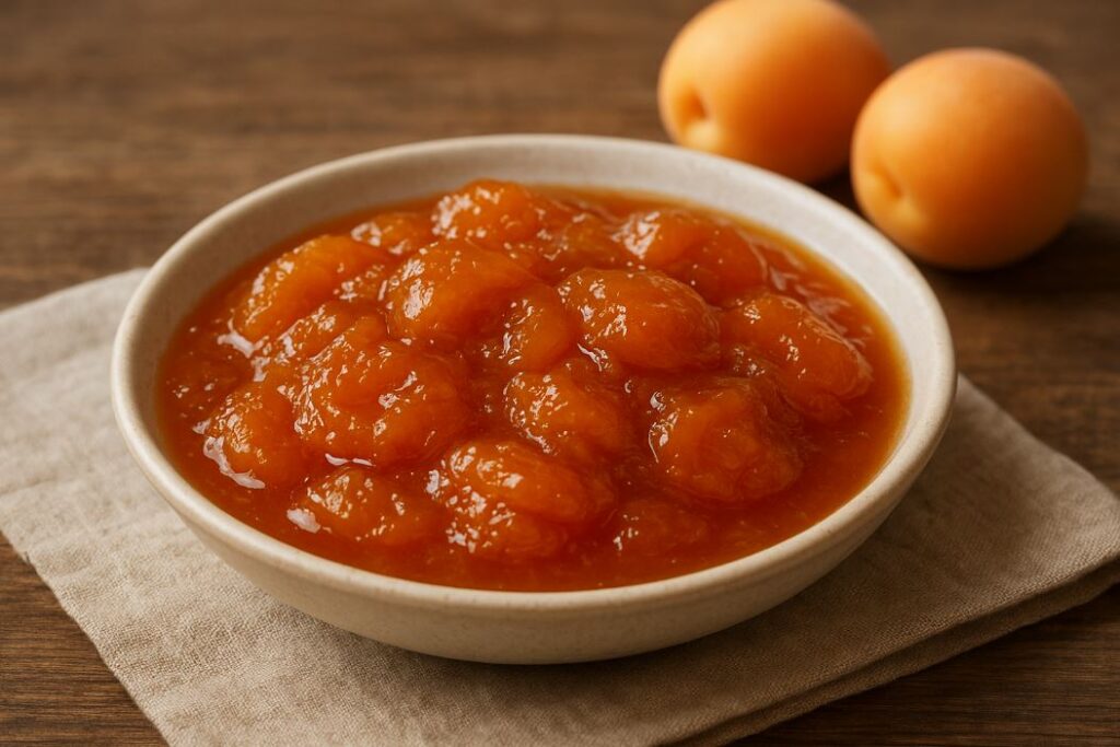 مربای کم قند