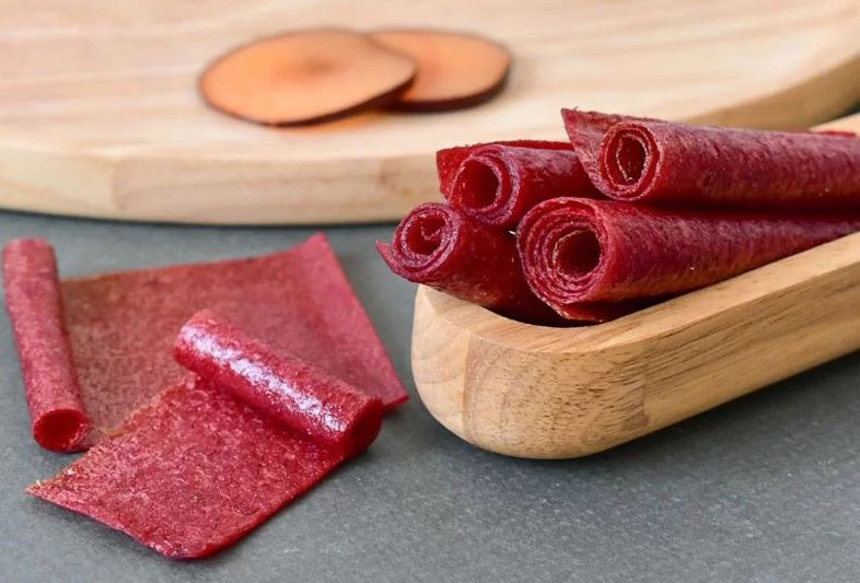 لواشک آلو بخارا ملس