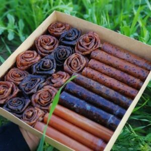 پک تمام طعم ها