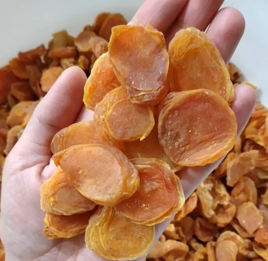  کیفیت برگه زردآلو آفتابی