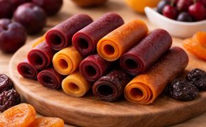 تفاوت لواشک خانگی و صنعتی؛ کدام خوشمزه‌تر و سالم‌تر است؟