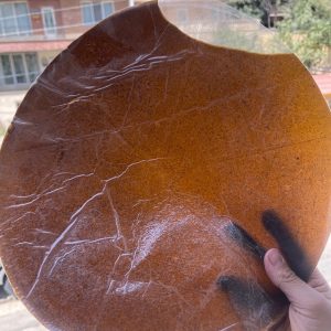 لواشک گوجه سبز نمکی امساله